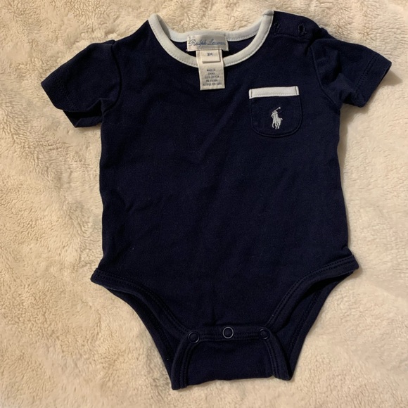 ralph lauren baby outfits